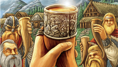 A Feast for Odin