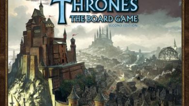 A Game of Thrones The Board Game (Second Edition)