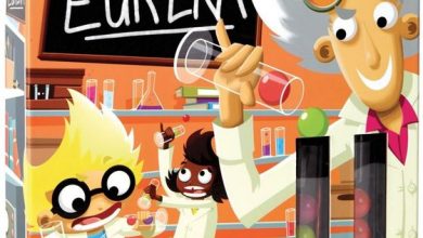 Dr. Eureka