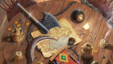 Gloomhaven Jaws of the Lion