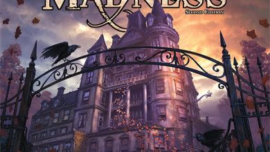 Mansions of Madness Second Edition