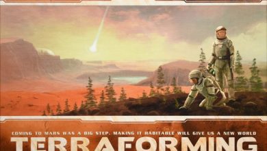 Terraforming Mars