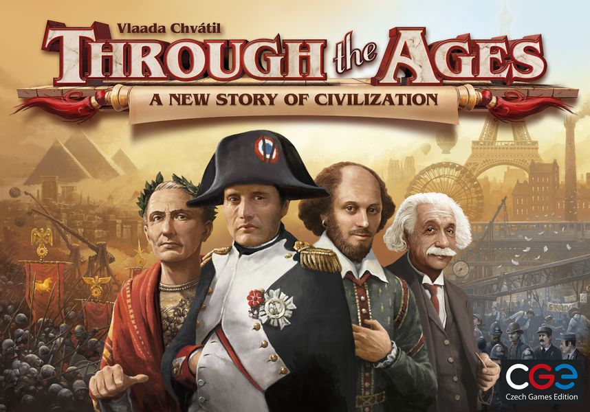 Through the Ages A New Story of Civilization