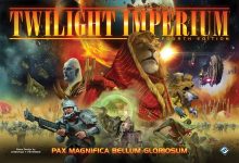 Twilight Imperium Fourth Edition