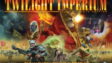 Twilight Imperium Fourth Edition