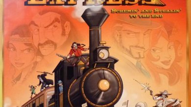 colt express