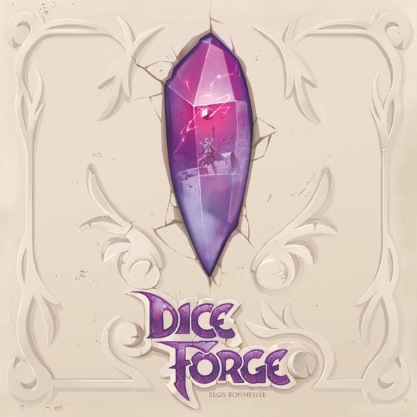 dice forge board game