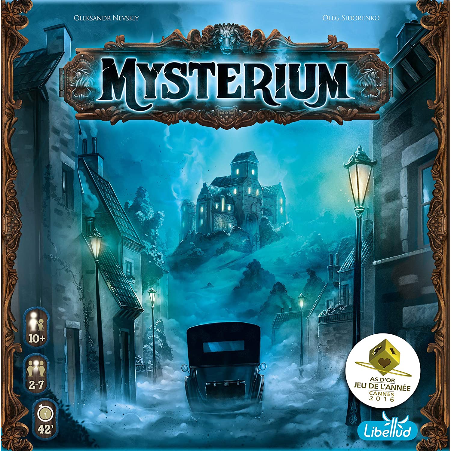 mysterium