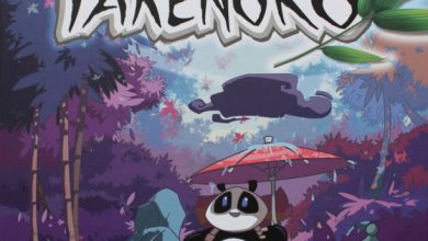 takenoko