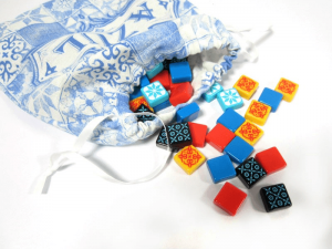 Azul-bag