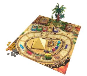 Camel-Up-Second-Edition-game-board