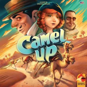 Camel-Up-Second-Edition