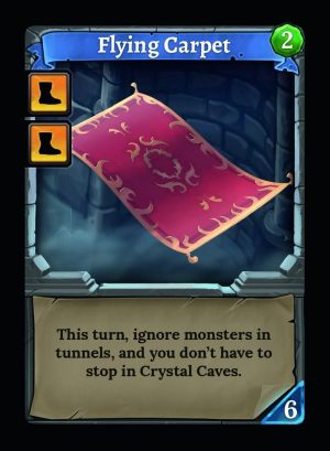 Clank-A-Deck-Building-Adventure-flying-carpet