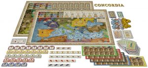Concordia-game-board