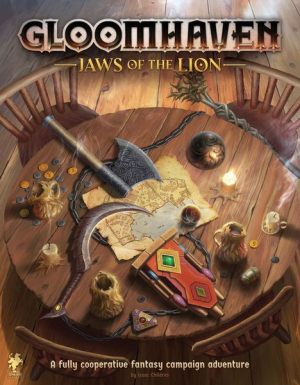Gloomhaven-Jaws-of-the-Lion