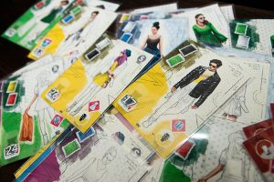 Pret-a-Porter-Cards