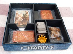 citadels-بازی