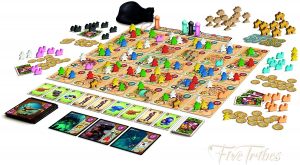 five-tribes-بردگیم