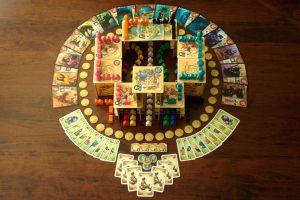 five-tribes-بورد-گیم