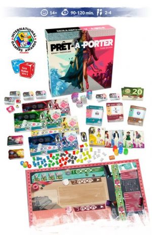 pret-a-porter-بوردگیم