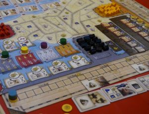 بوردگیم-Mombasa