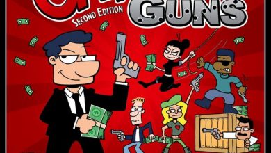Cash 'n Guns