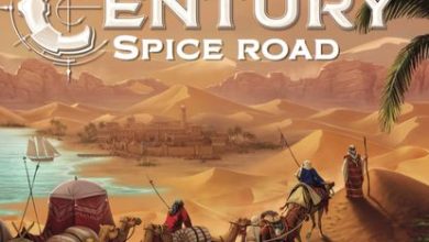 Century Spice Road