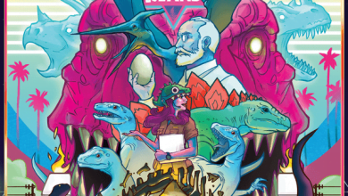 Dinosaur Island