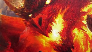 Dragonfire