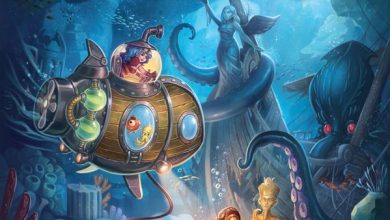 Oceanos