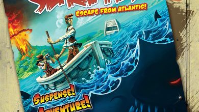 Survive Escape From Atlantis