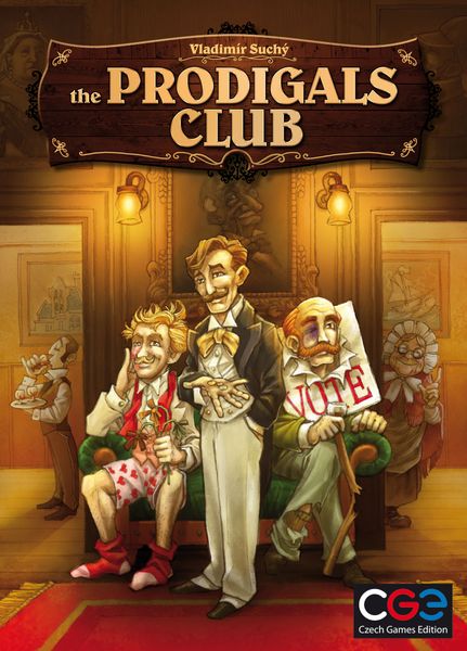 The Prodigals club
