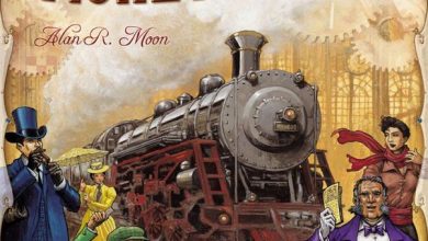Ticket To Ride