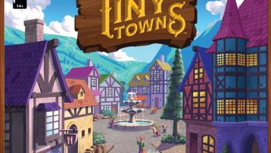 Tiny Towns