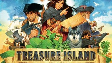 Treasure Island