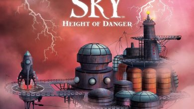 forbidden sky