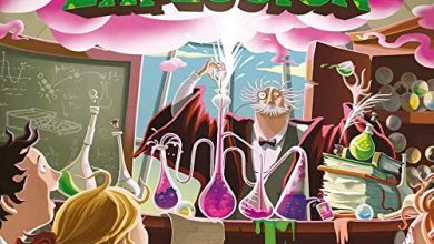 potion explosion