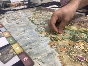 Battle-for-Rokugan-board-game