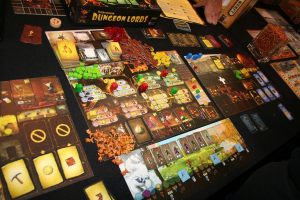 Dungeon-Lords-بازی