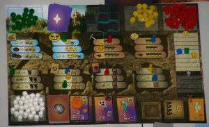 Dungeon-Lords-بردگیم