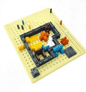Era-Medieval-Age-board