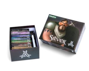 Silver-بازی