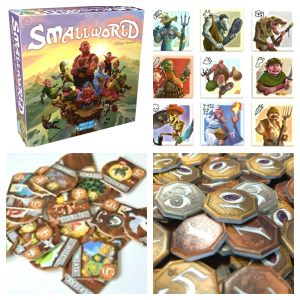 Small-World-board-game