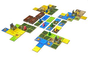 kingdomino-بردگیم