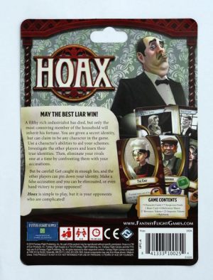 بازی-Hoax