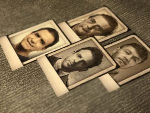 Detective A Modern Crime Board Game بوردگیم