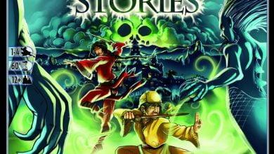 Ghost Stories
