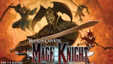 Mage Knight