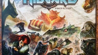 champions of midgard
