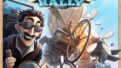steampunk rally
